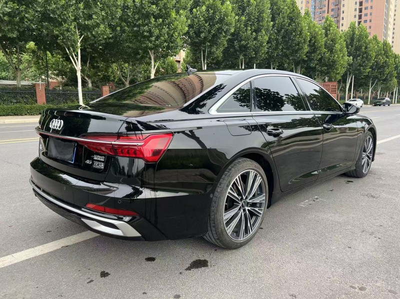 郑州24年奥迪A6L5