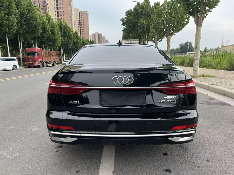 郑州24年奥迪A6L6