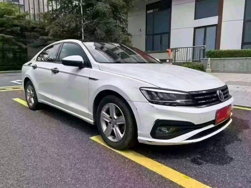 广州18年大众凌渡3