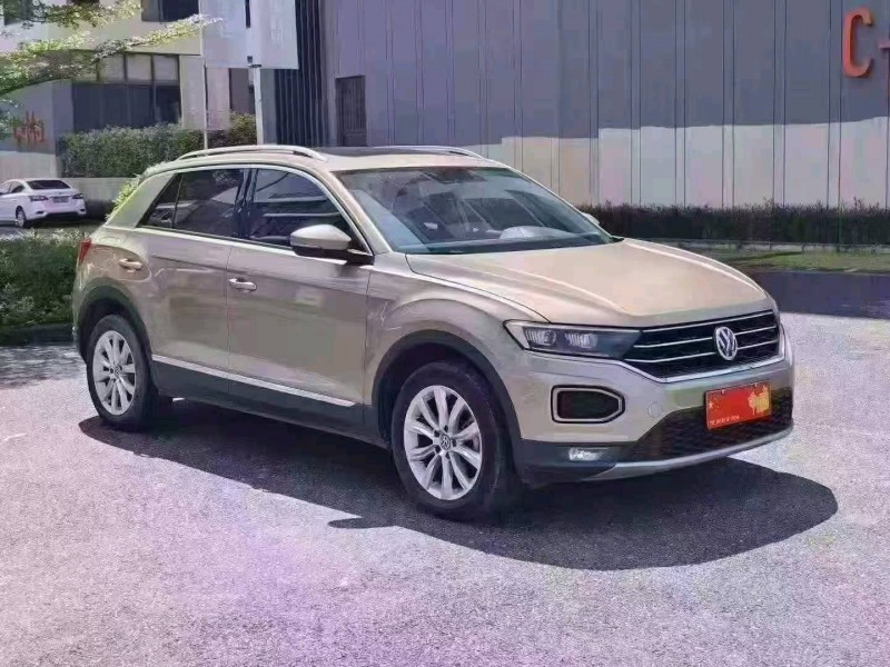 广州19年大众探歌3