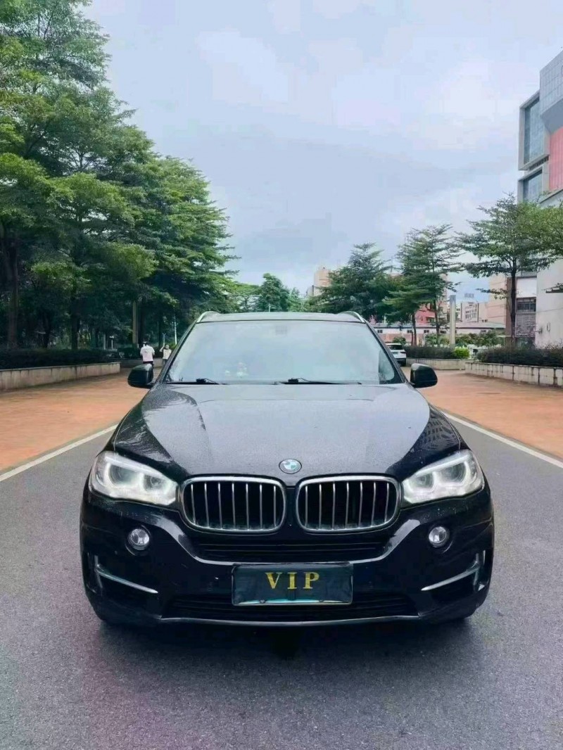 东莞16年宝马X51