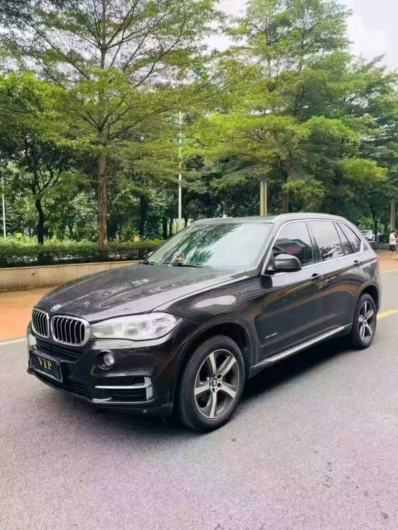 东莞16年宝马X52