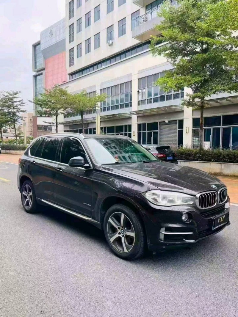东莞16年宝马X53