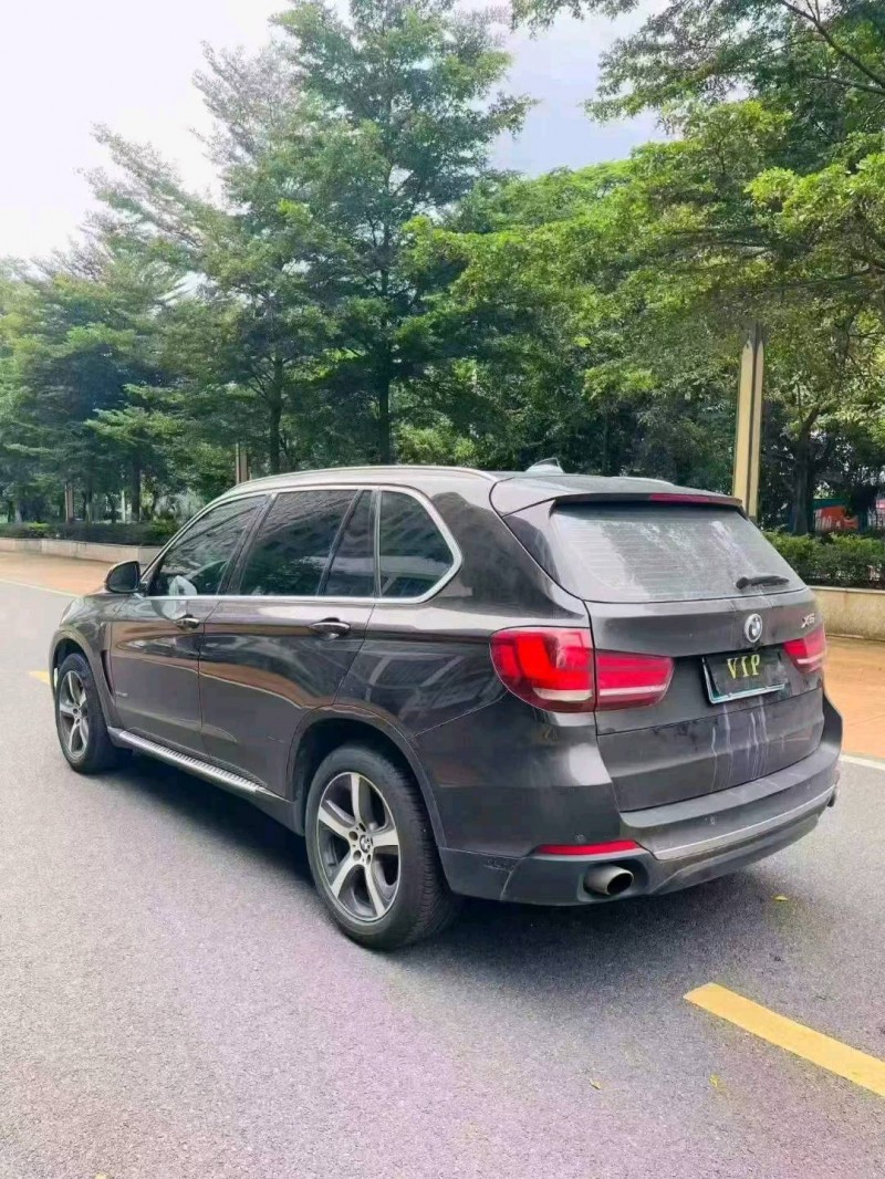东莞16年宝马X57