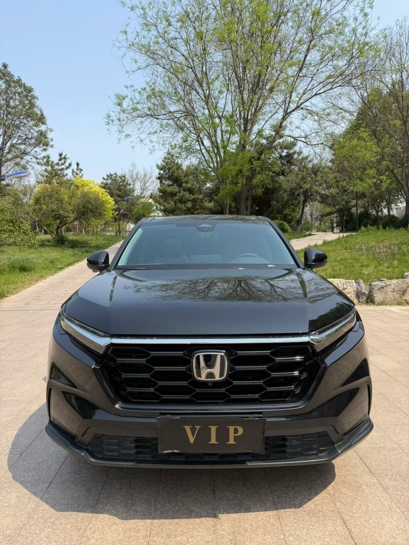 邢台23年本田CRV1