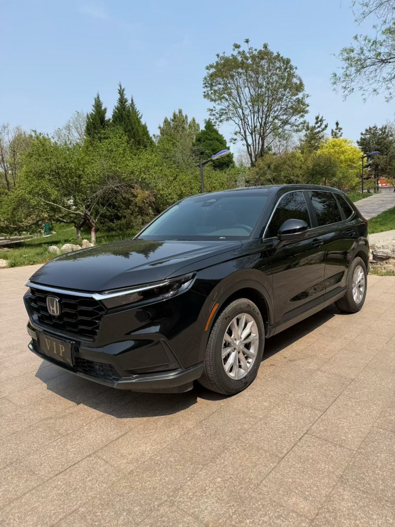 邢台23年本田CRV2