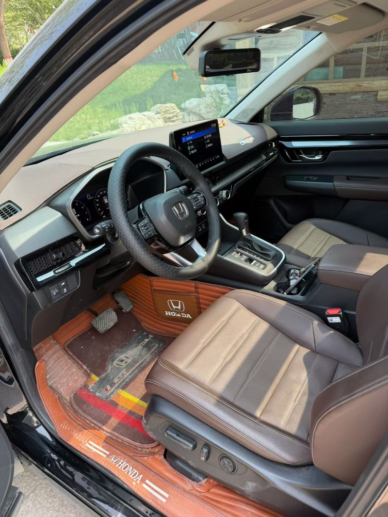 邢台23年本田CRV4