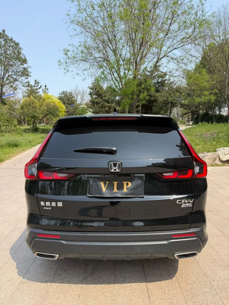 邢台23年本田CRV9