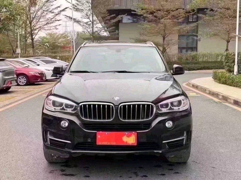 广州19年宝马X51
