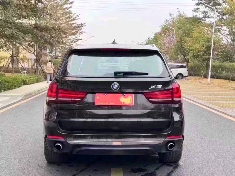 广州19年宝马X55
