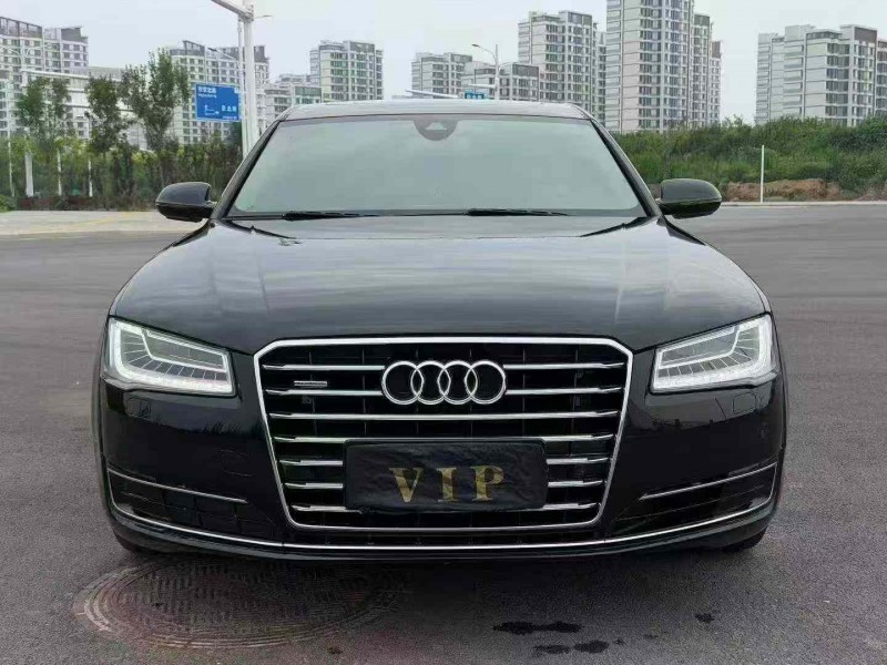 秦皇岛16年奥迪A8L1