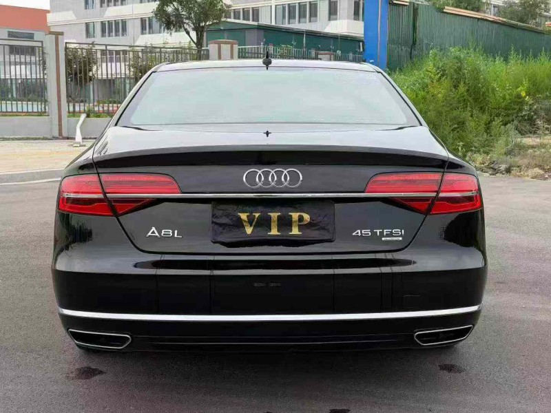 秦皇岛16年奥迪A8L8