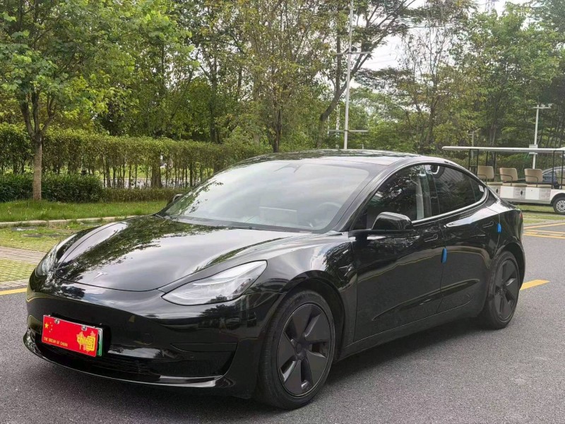 广州23年特斯拉MODEL 32