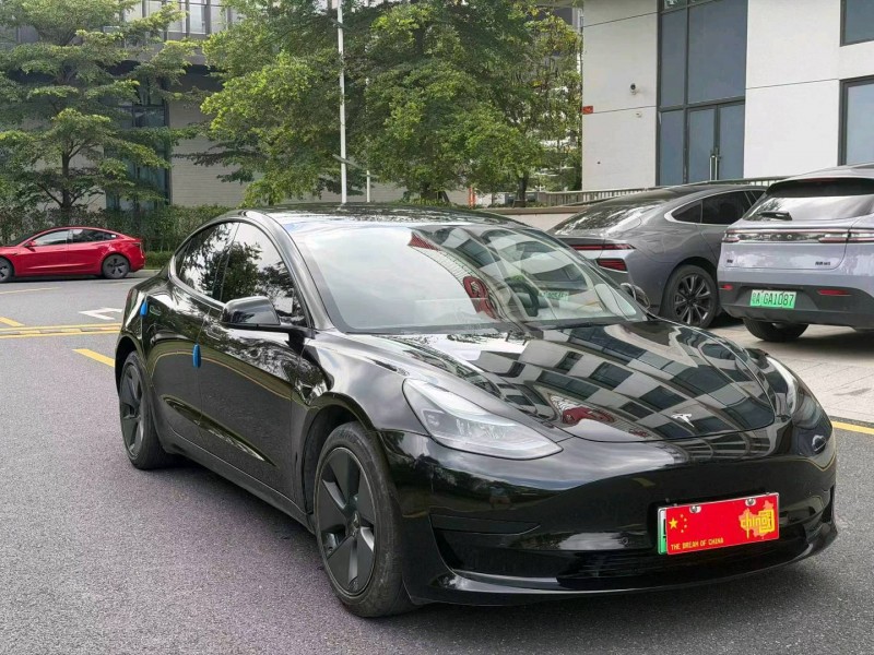 广州23年特斯拉MODEL 33