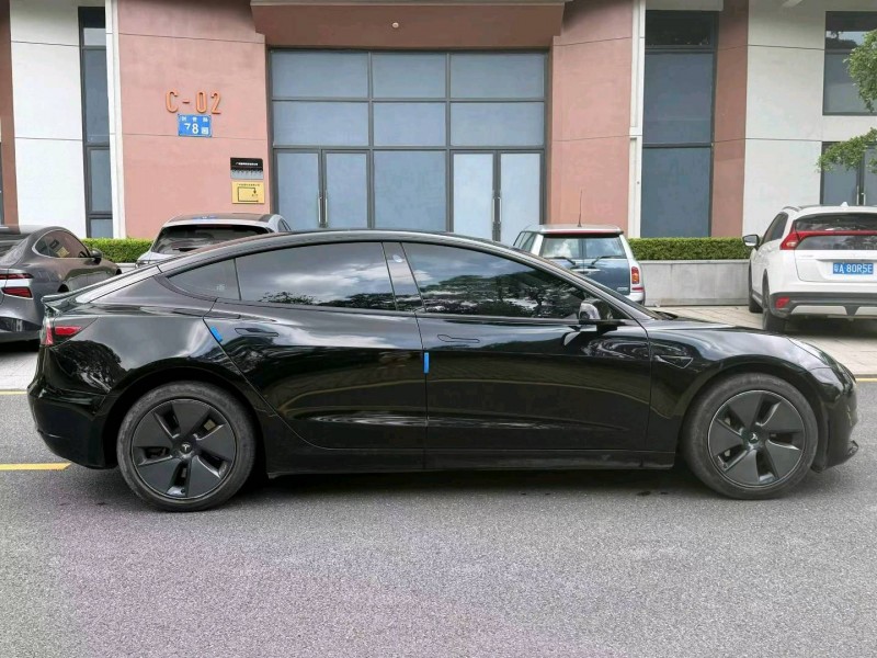 广州23年特斯拉MODEL 36