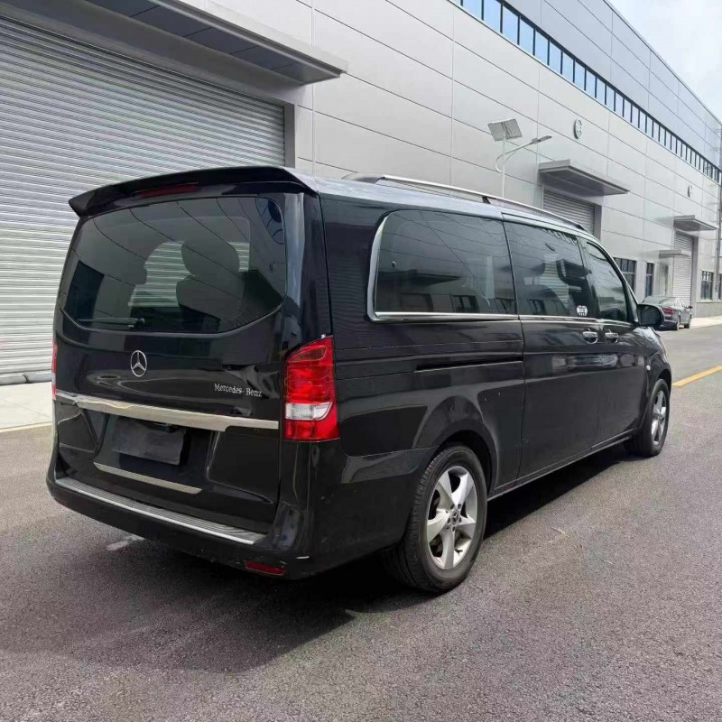 枣庄19年奔驰威霆8