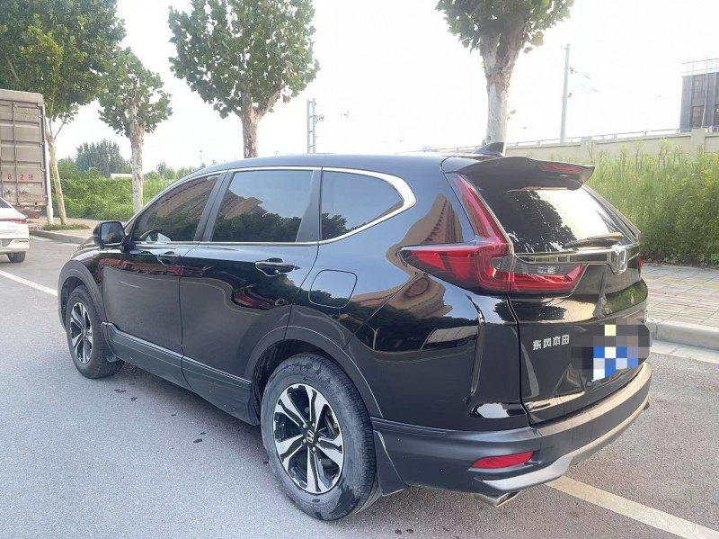 郑州22年本田CRV6
