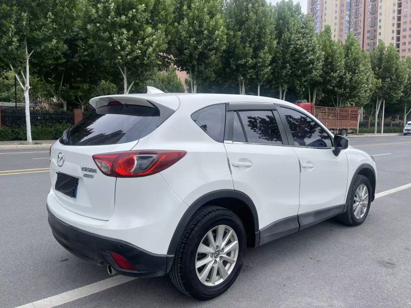 郑州16年马自达CX-54