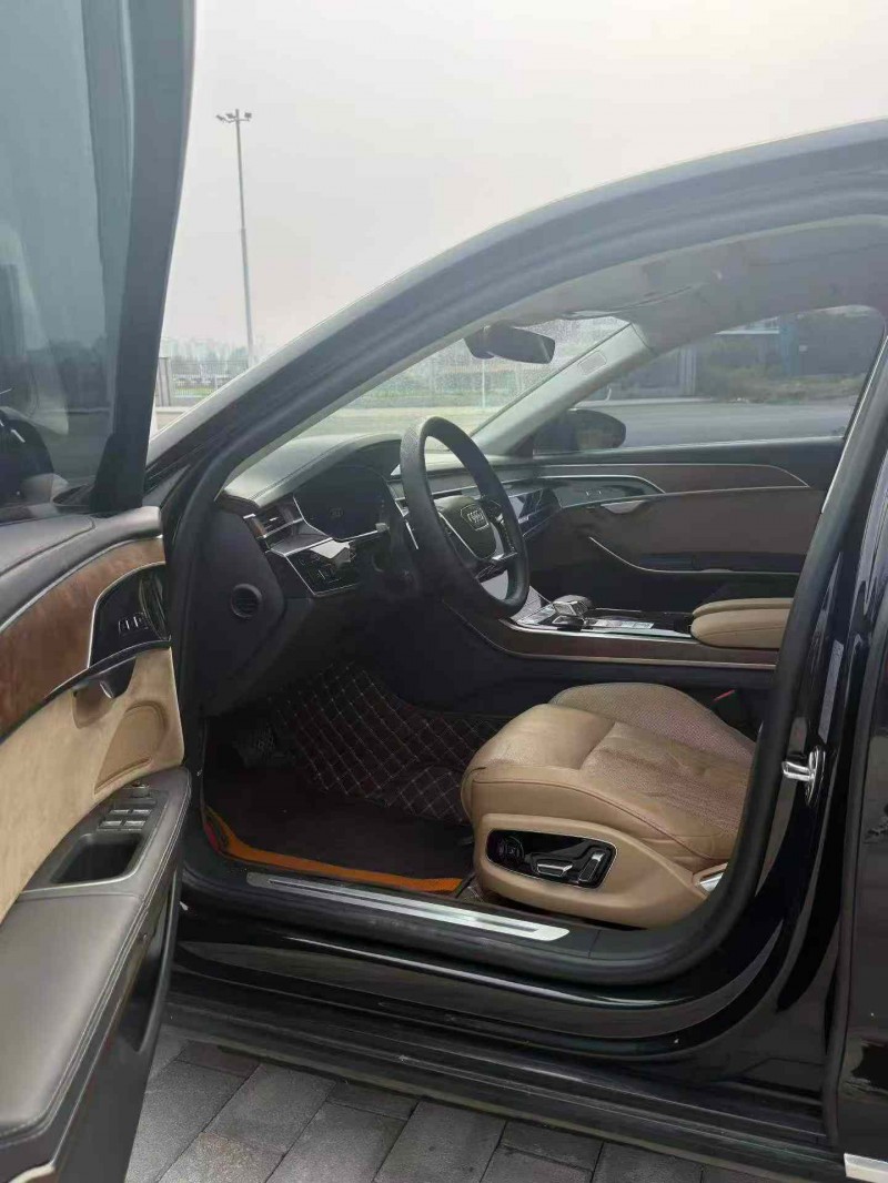 石家庄20年奥迪A8L4