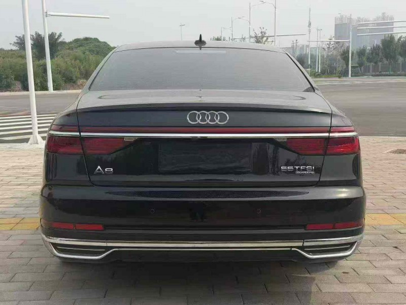 石家庄20年奥迪A8L8