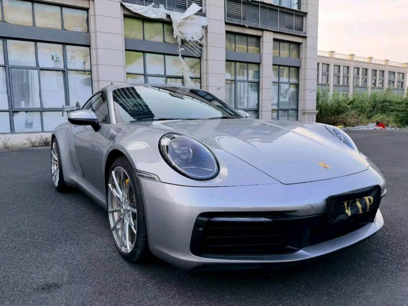 漳州21年保时捷9112