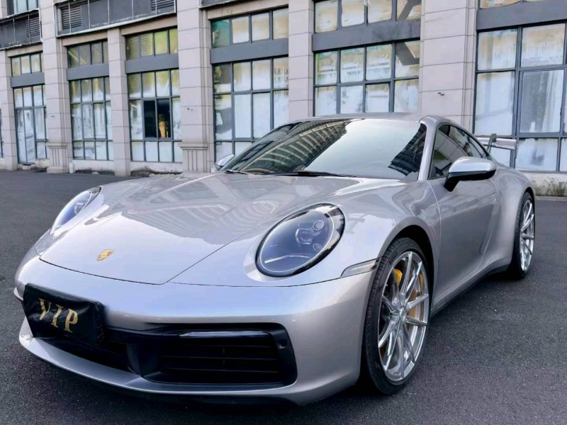 漳州21年保时捷9113