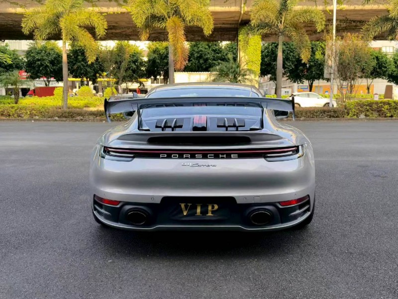 漳州21年保时捷9119
