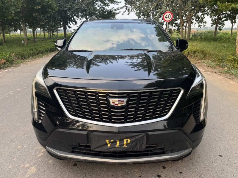 郑州19年凯迪拉克XT51