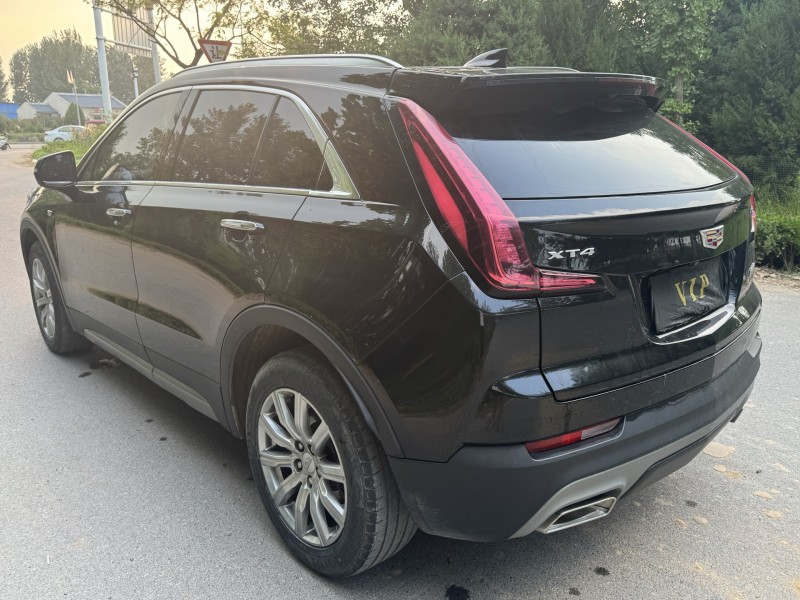 郑州19年凯迪拉克XT54