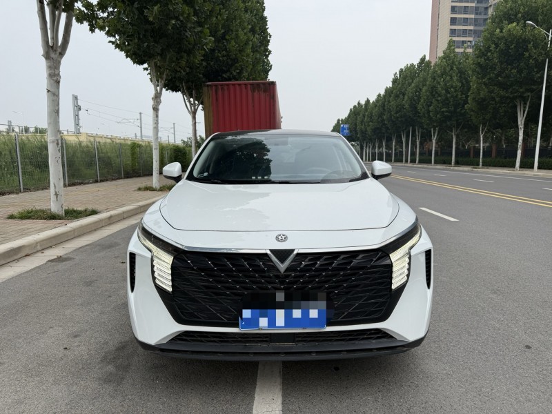 郑州22年启辰大V1