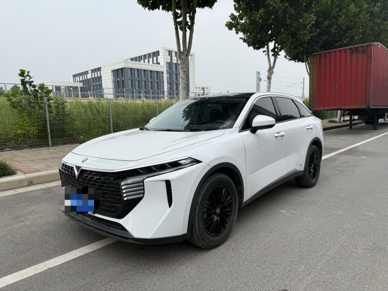郑州22年启辰大V3