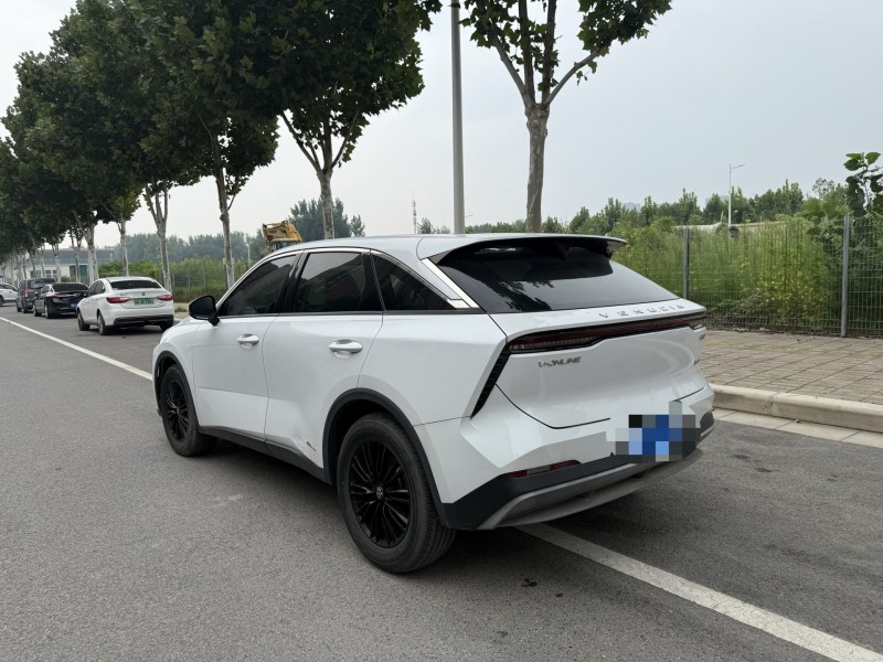 郑州22年启辰大V6