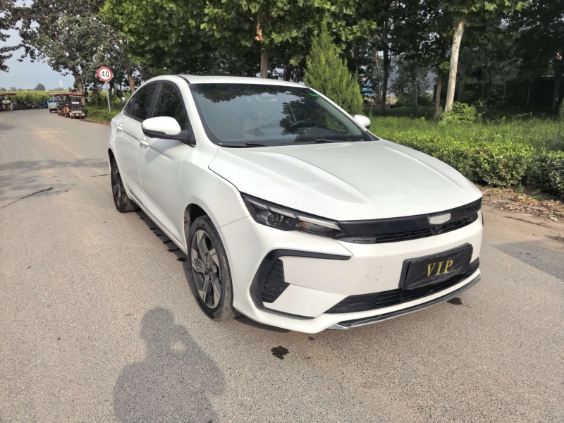 郑州24年吉利帝豪2