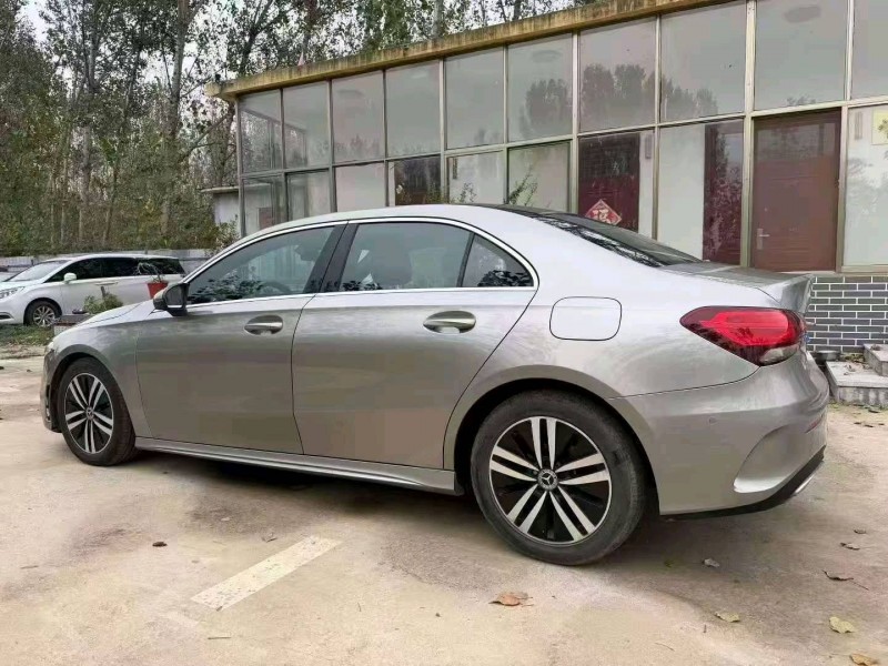 烟台20年奔驰A8