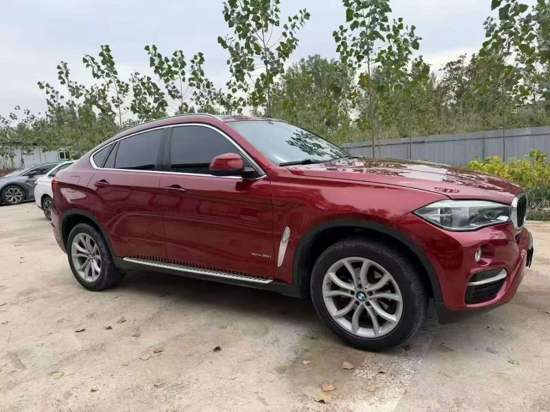 东营18年宝马X63
