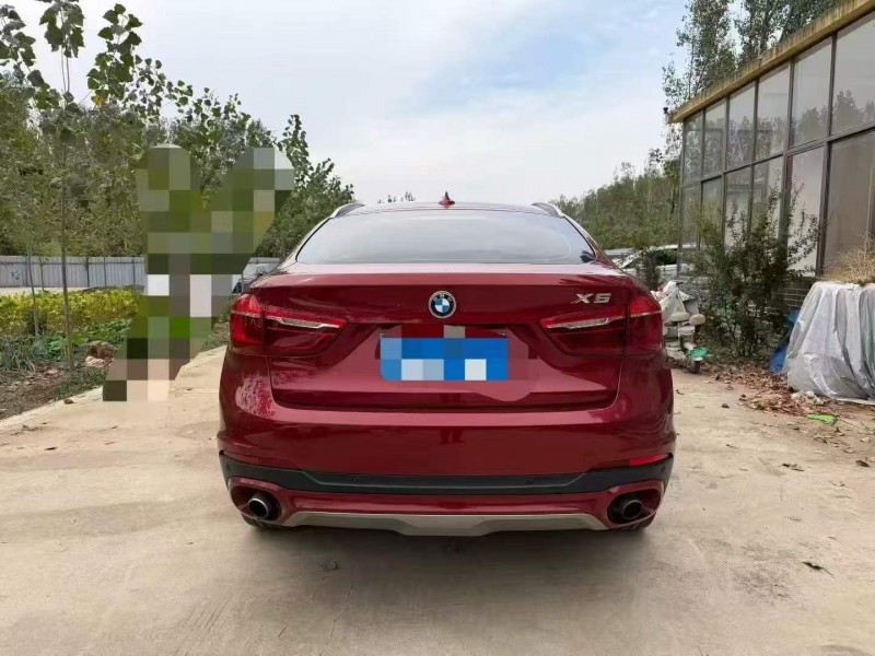 东营18年宝马X69