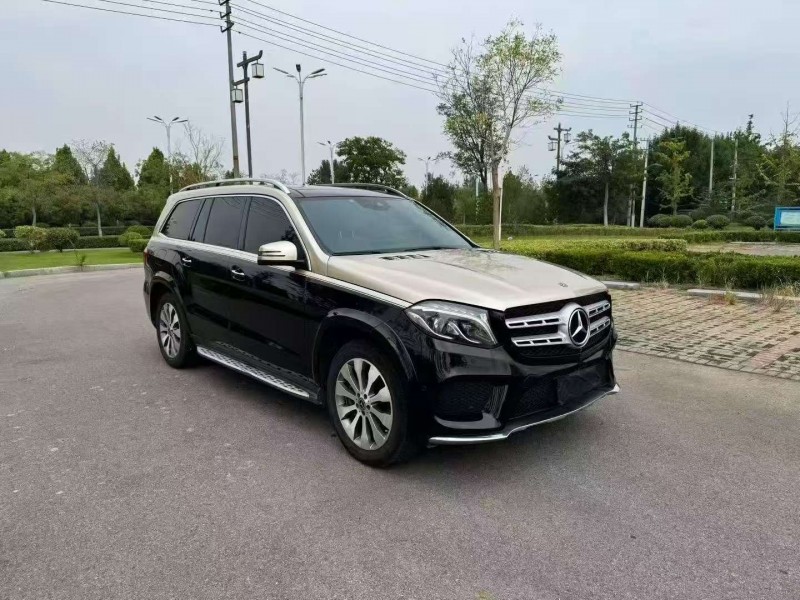 潍坊17年奔驰GLS3