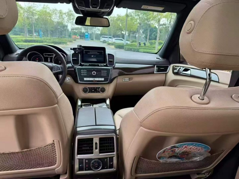 潍坊17年奔驰GLS5