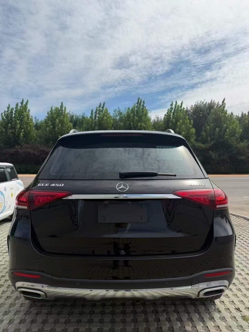 潍坊19年奔驰GLE9