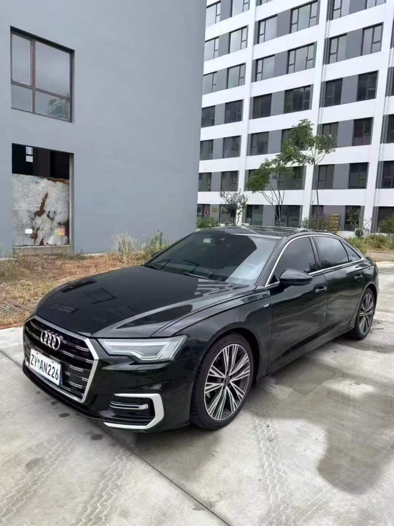 东营23年奥迪A6L2