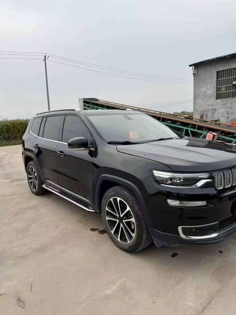 淄博19年Jeep指挥官3