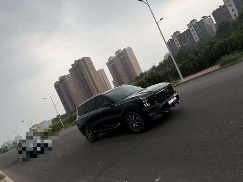 邢台23年传祺GS82