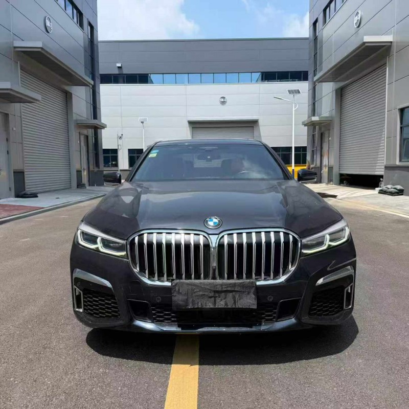 枣庄20年宝马7系1
