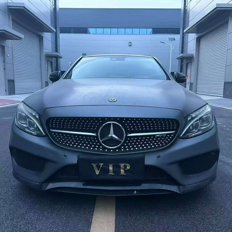 枣庄18年奔驰AMG1