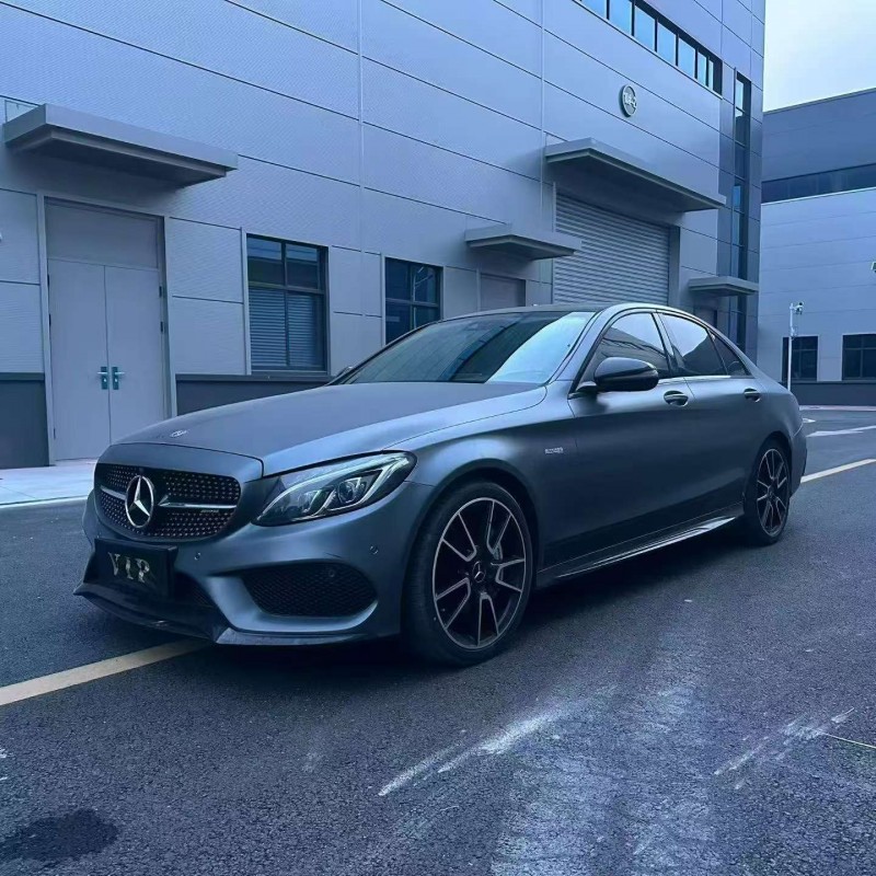 枣庄18年奔驰AMG2