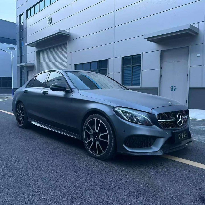 枣庄18年奔驰AMG3