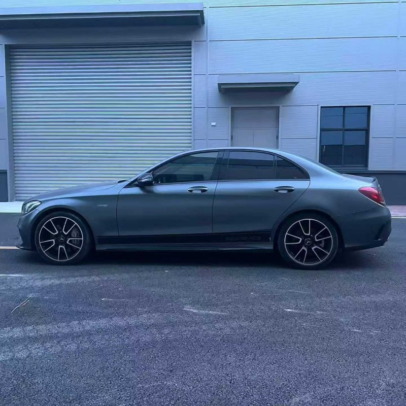 枣庄18年奔驰AMG7