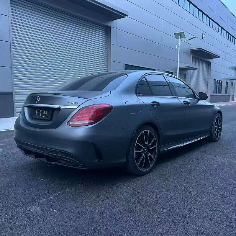 枣庄18年奔驰AMG8