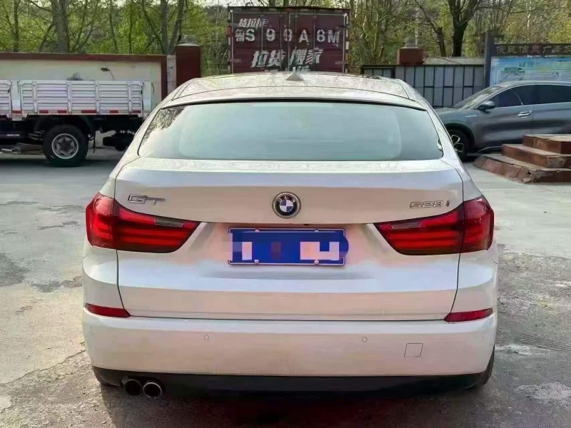 枣庄16年宝马5系7