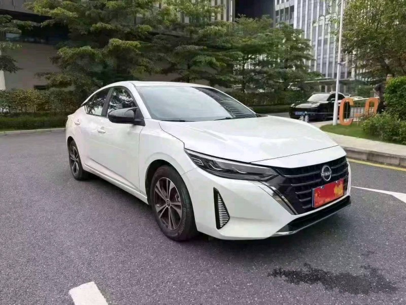 广州23年日产轩逸2